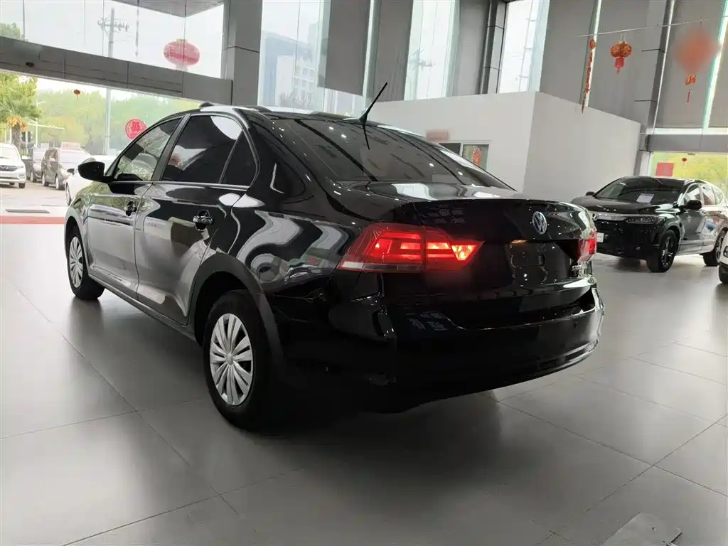 Volkswagen Santana 2021 1.5L Automatic Trend Edition фото 5