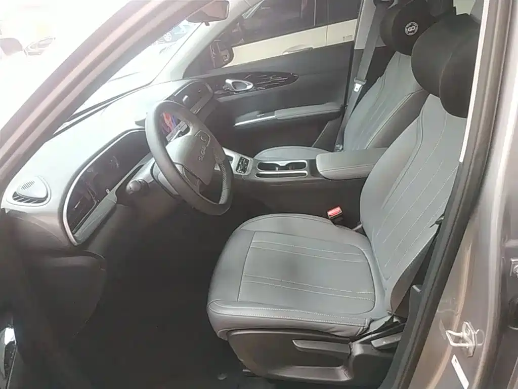 Geely Galaxy Starry Wish 2026 Edition 310km Youth Version фото 15