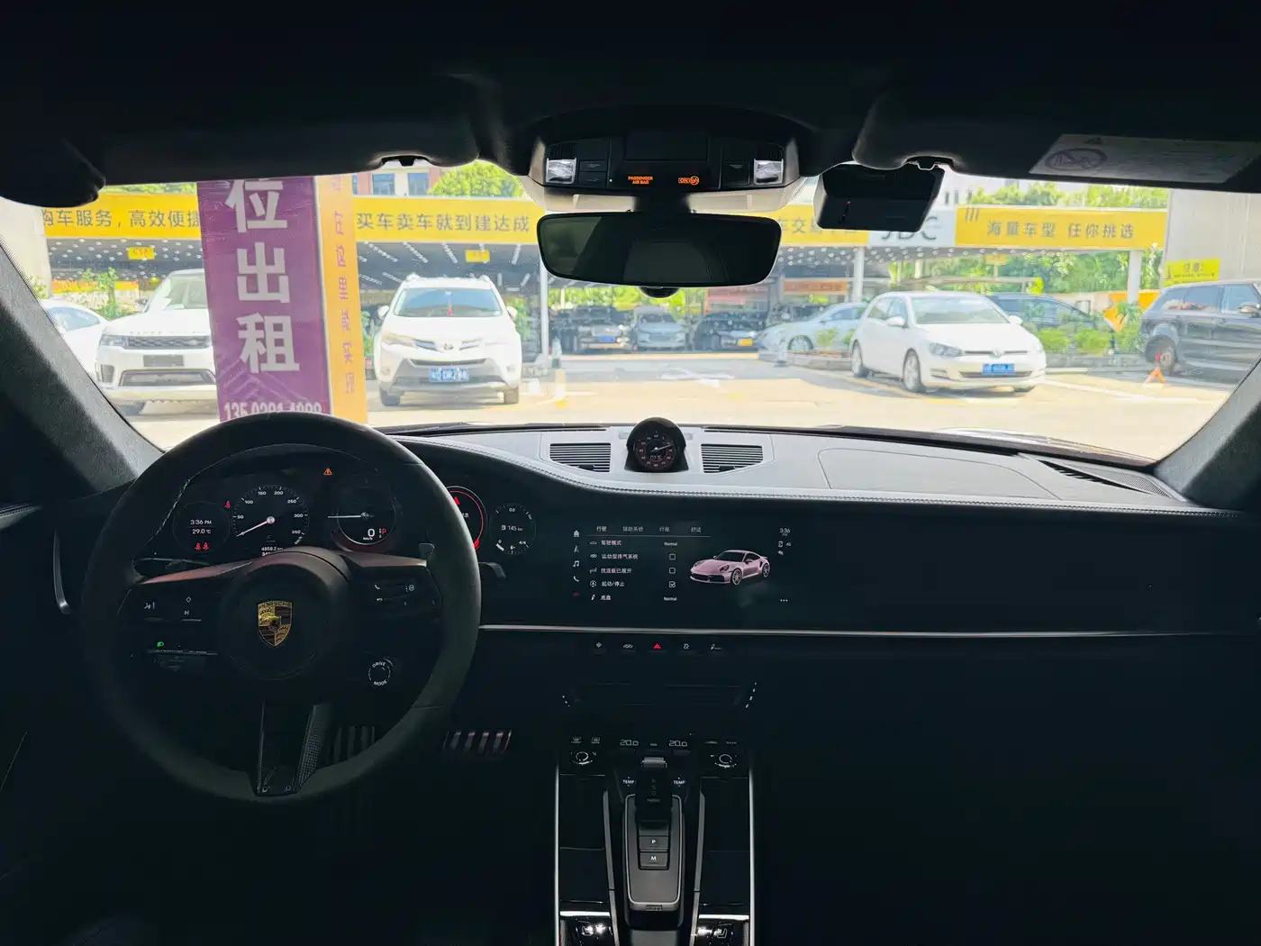 Porsche 911 2023 Turbo S 3.7T фото 9