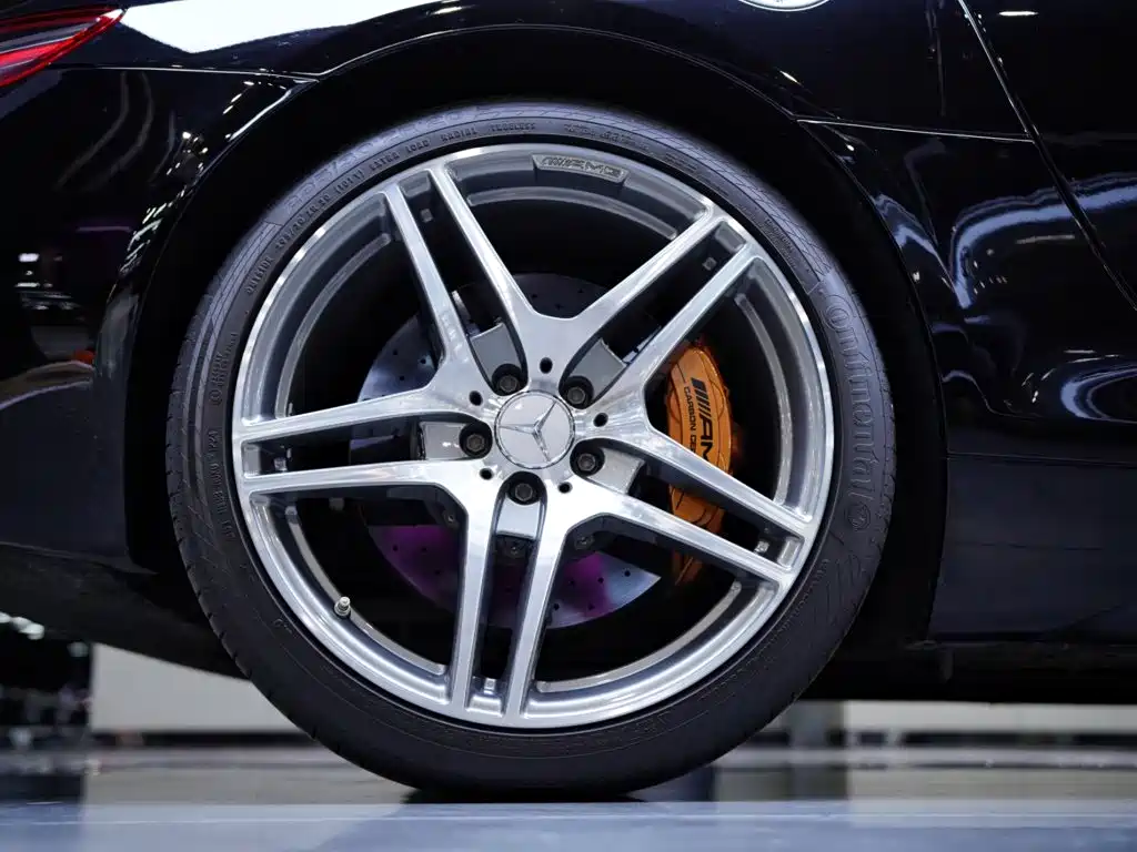 Mercedes-Benz SLS AMG 2013 2011 SLS AMG