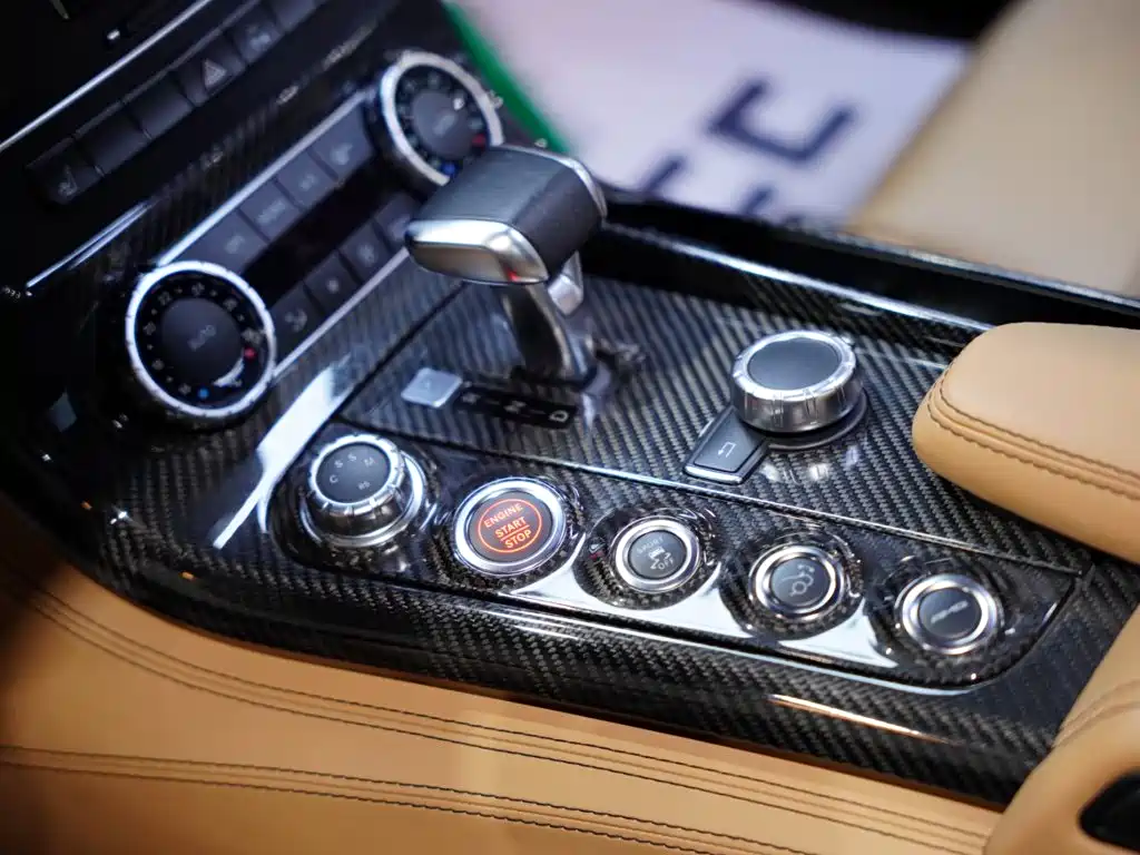 Mercedes-Benz SLS AMG 2013 2011 SLS AMG