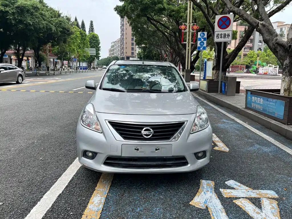 Nissan Sunny 2011 2011 1.5XL CVT Luxury Edition