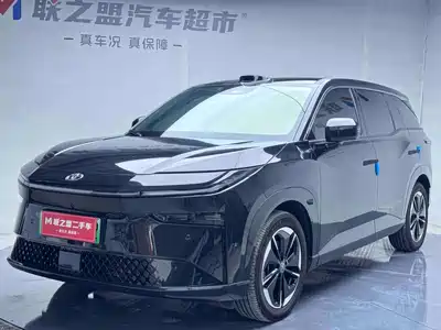 Toyota bZ3X