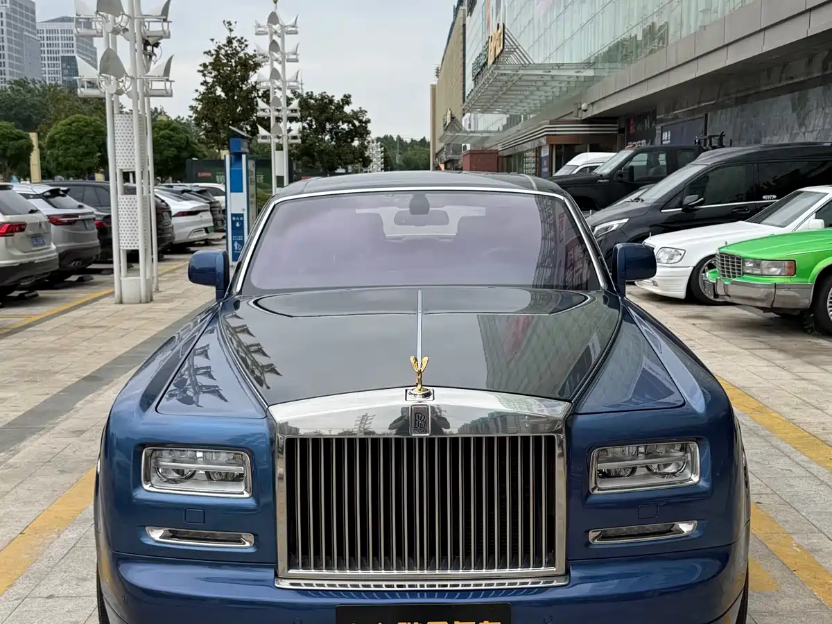 Rolls-Royce Phantom 2017 2013 6.7L Standard