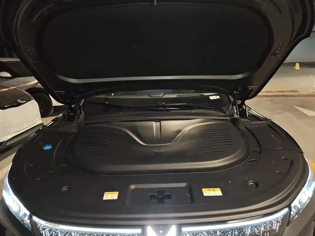 Voyah Auto VOYAH FREE 2025 2025 FREE+ 4WD Qiankun Edition