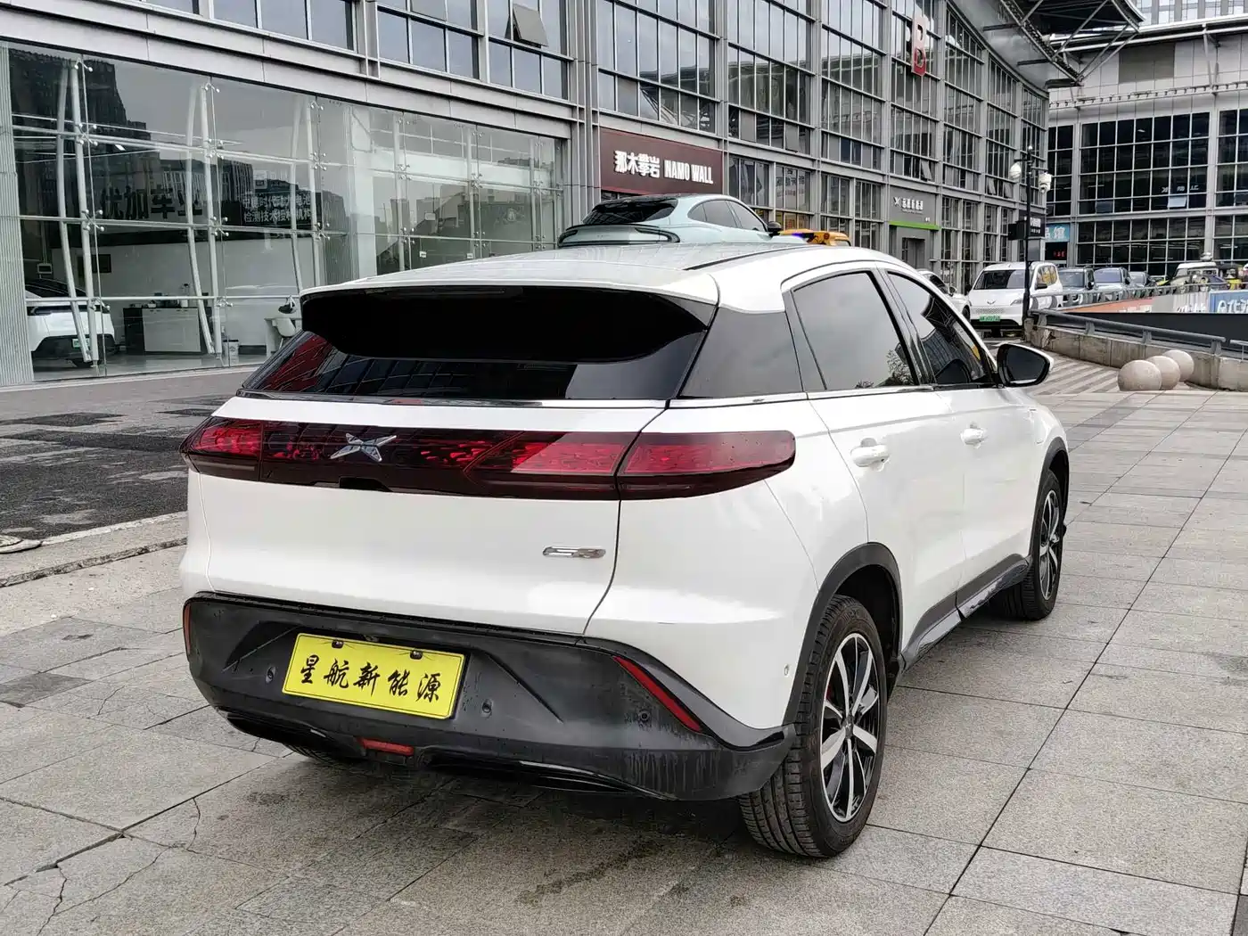 XPeng G3 2019 2019 Smart Enjoyment Edition