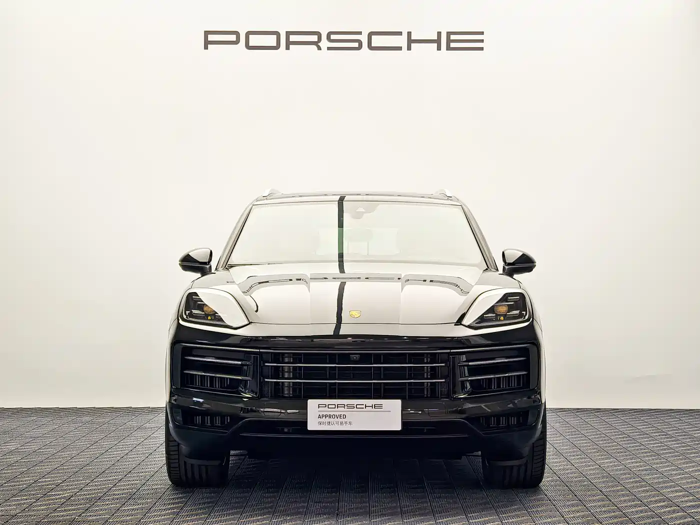 Porsche Cayenne 2024 Cayenne 3.0T фото 3