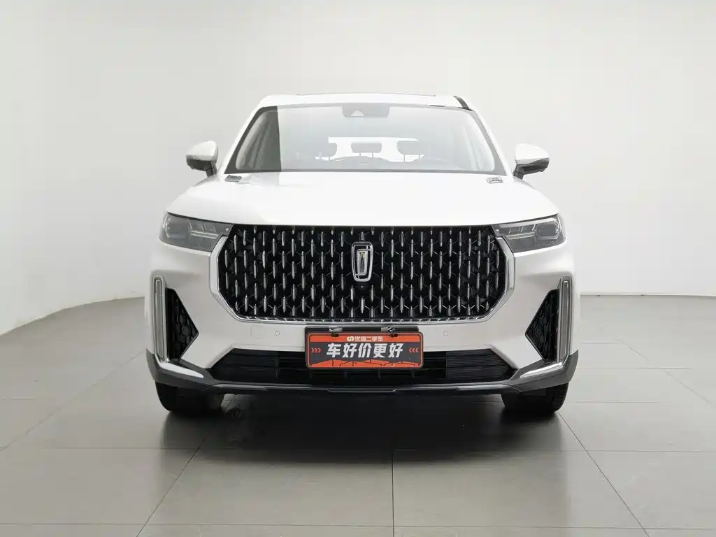 Besturn Bestune T99 2020 2020 20TD Automatic Premium