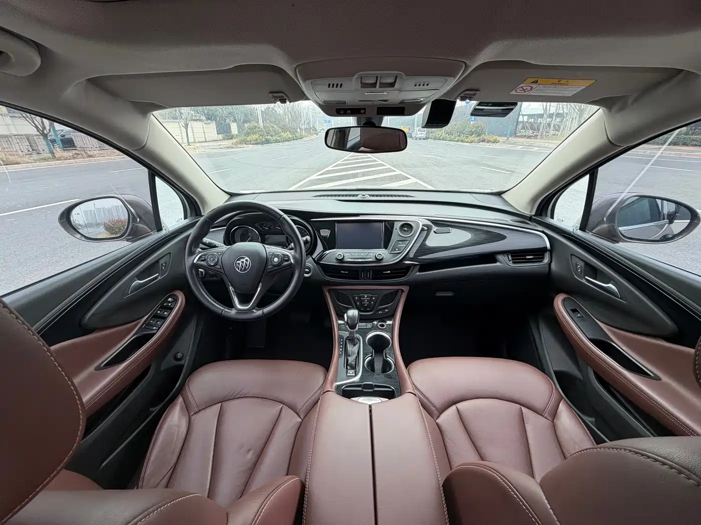 Buick Envision Plus 2018 28T 4WD Elite фото 6