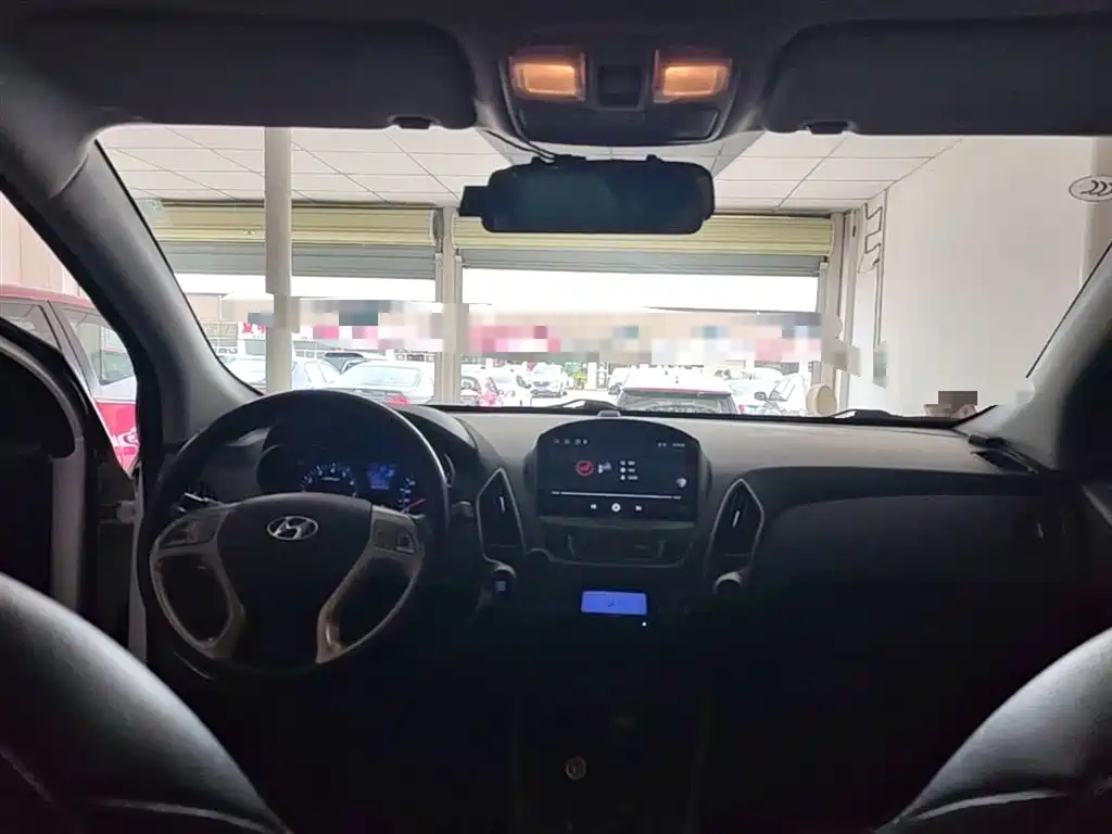 Hyundai Beijing Hyundai ix35 2015 2.0L Automatic 2WD Smart Type China IV фото 10