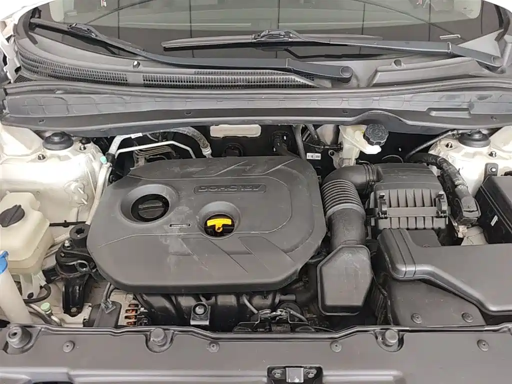 Hyundai Beijing Hyundai ix35 2015 2.0L Automatic 2WD Smart Type China IV фото 20
