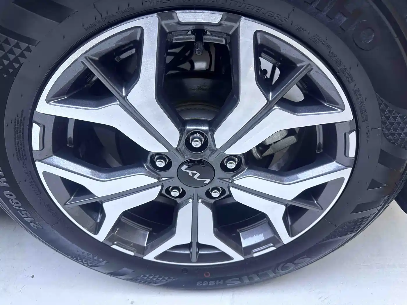 Kia KX3 Smart Run 2021 1.5L CVT Fashion Edition фото 20