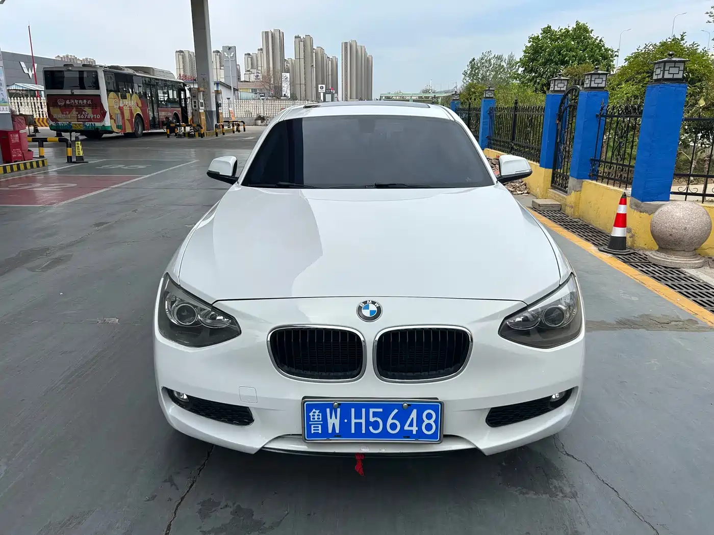 BMW 1 Series (Import) 2012 116i Urban Edition