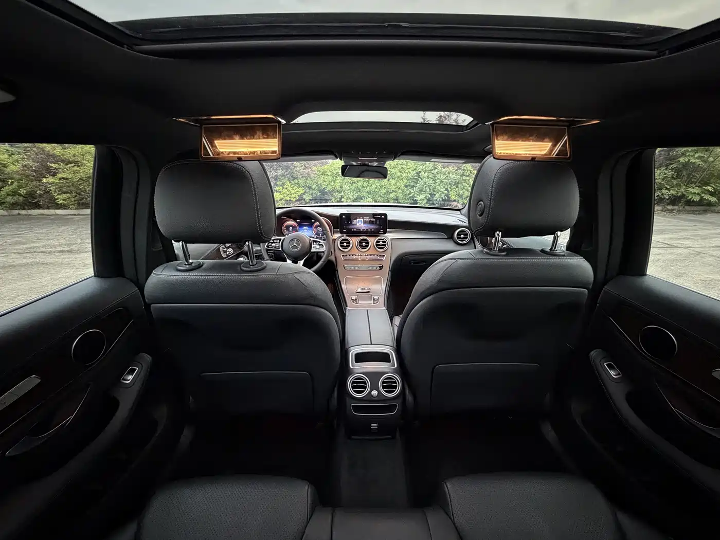 Mercedes-Benz GLC 2020 GLC 300 L 4MATIC Dynamic фото 21