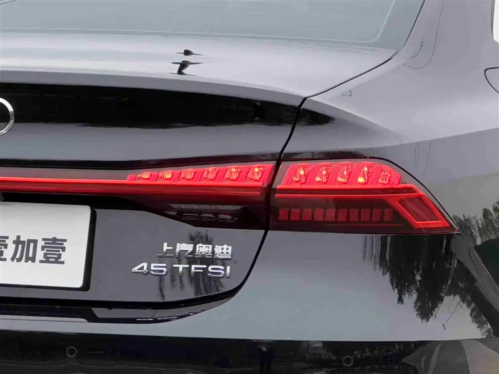 Audi A7L 2024 45 TFSI Luxury фото 18