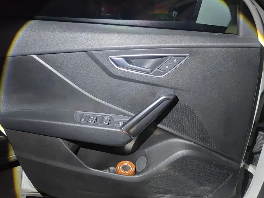 Audi Q2L e-tron 2020 2019 Q2L e-tron Pure Electric Smart Cool Edition