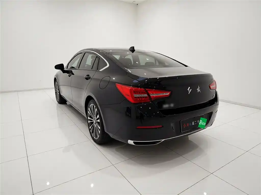 Hongqi H5 2020 1.5T DCT Qi Rhythm Edition фото 5