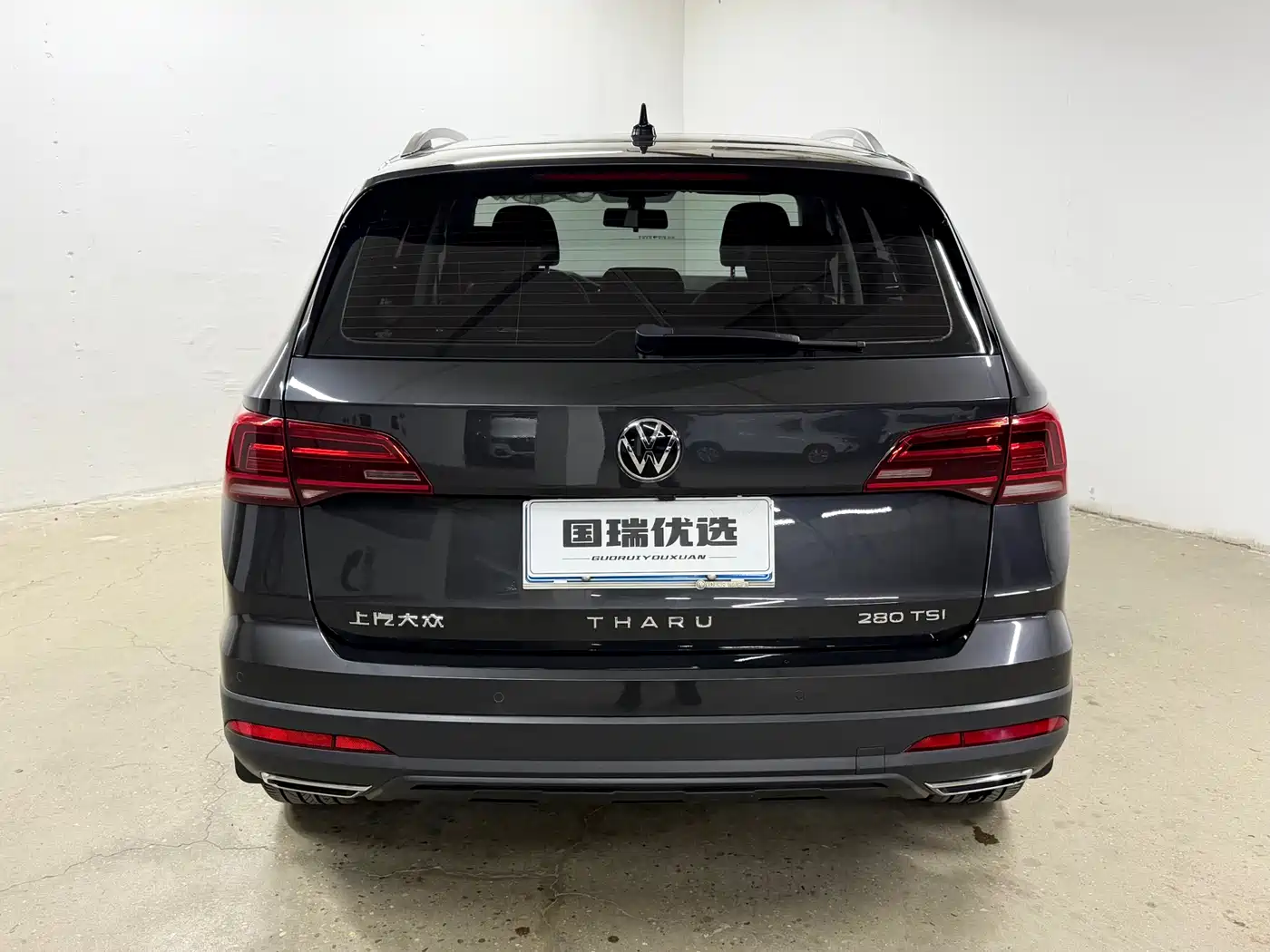 Volkswagen Tharu 2021 Model 280TSI 2WD Luxury Edition фото 4