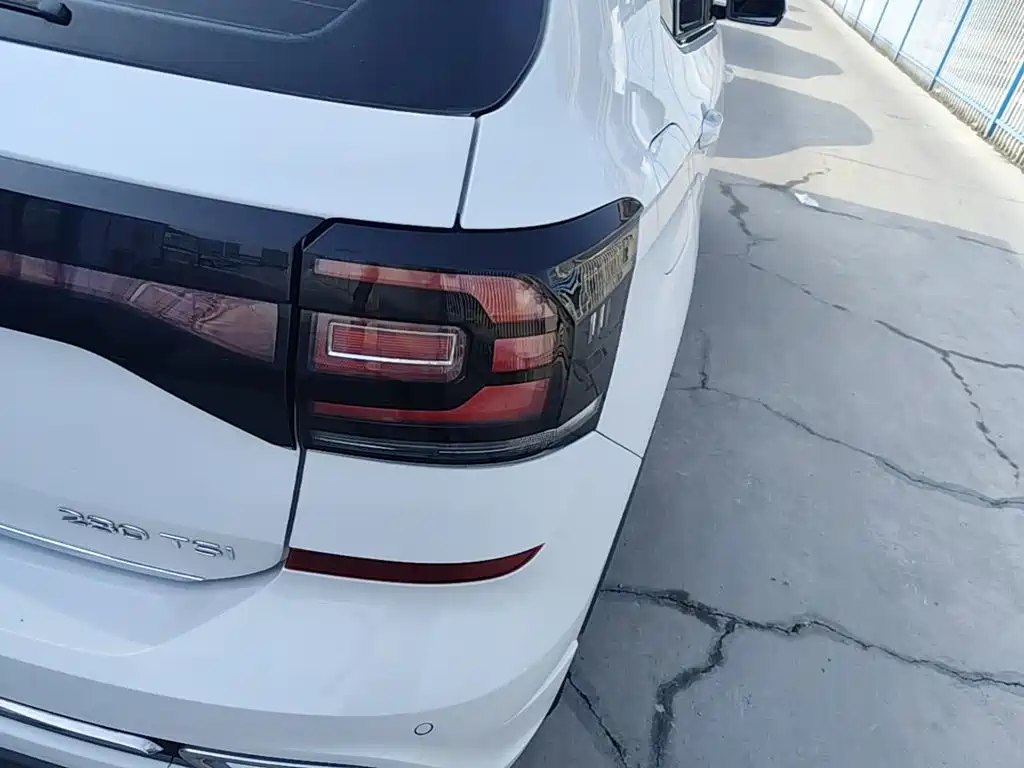 Volkswagen Tanying 2020 2020 280TSI DSG R-Line