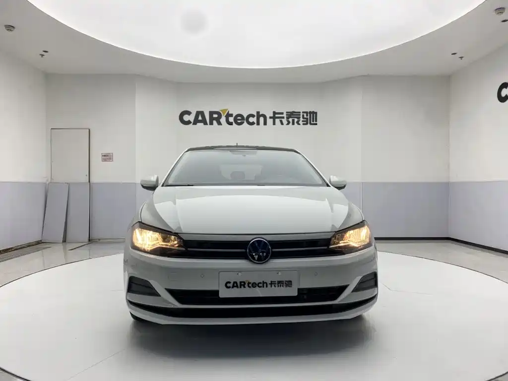 Volkswagen Polo 2023 2023 Plus 1.5L Automatic Panorama Enjoyment Edition