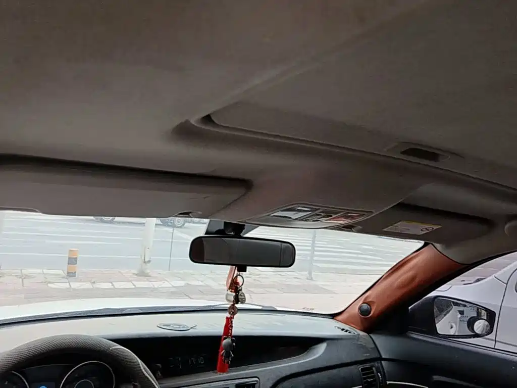 BAIC Senova D50 2016 2016 1.5L Manual Elite