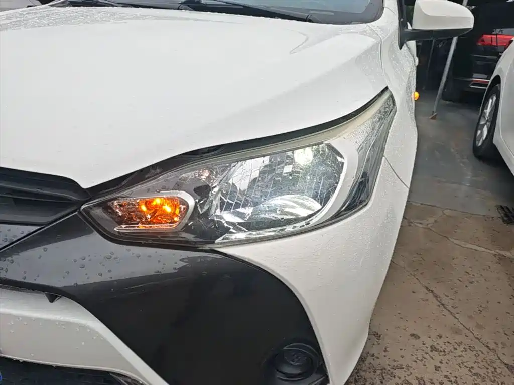 Toyota YARiS L Zhi Xuan 2016 Facelift 1.5E CVT Charming Edition фото 24