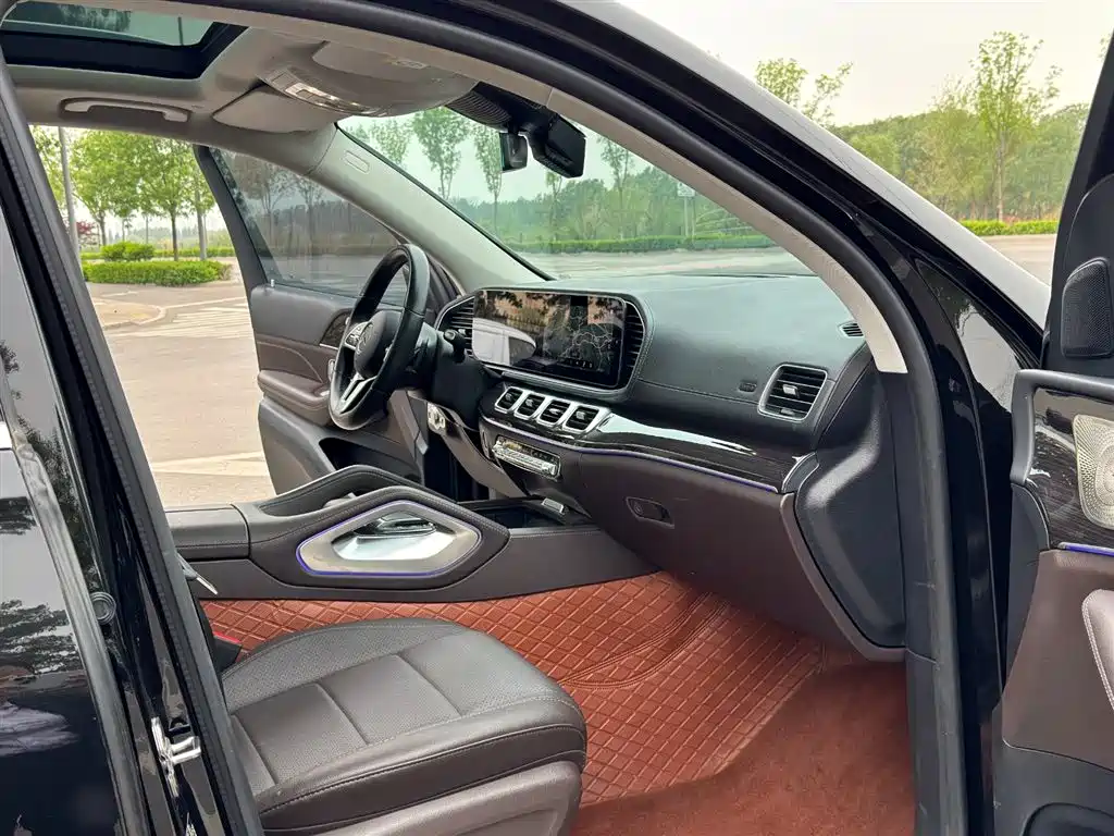 Mercedes-Benz GLE 2021 GLE 350 4MATIC Fashion фото 8