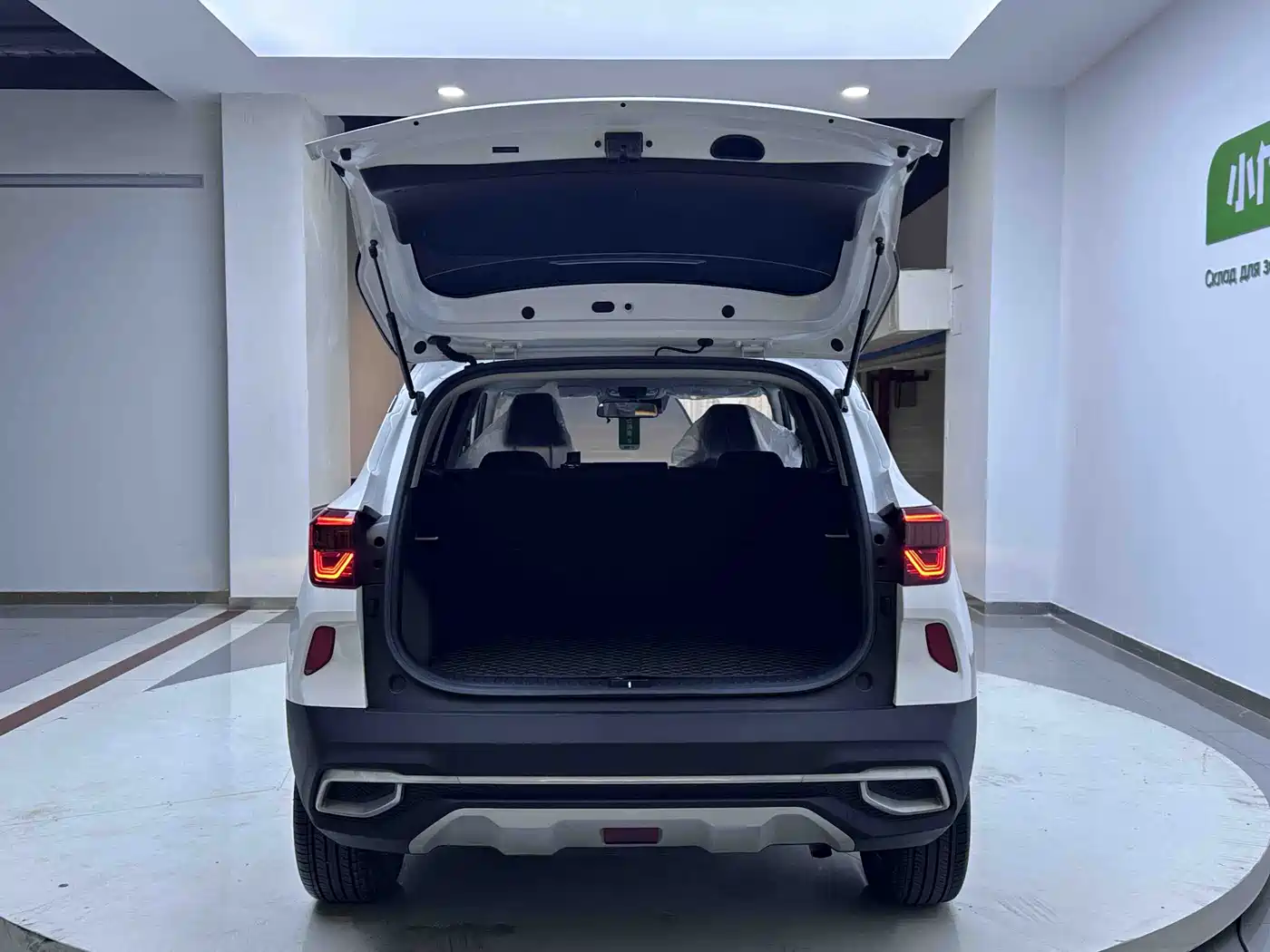Kia KX3 Smart Run 2021 1.5L CVT Renewal Edition фото 19