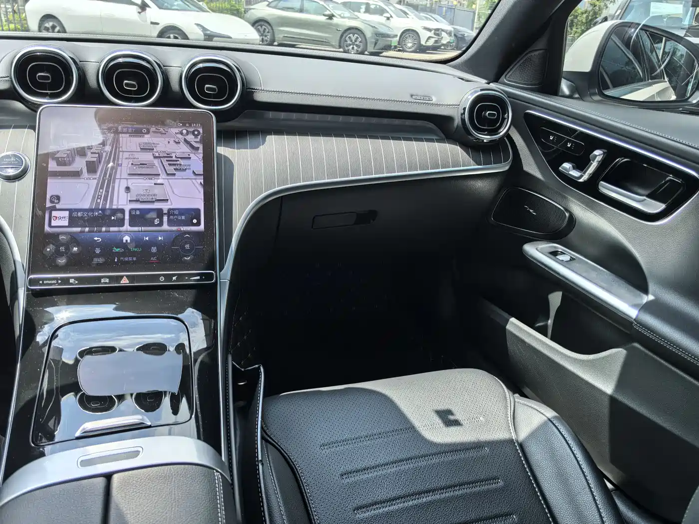 Mercedes-Benz C-Class 2024 C 260 L Sport фото 18