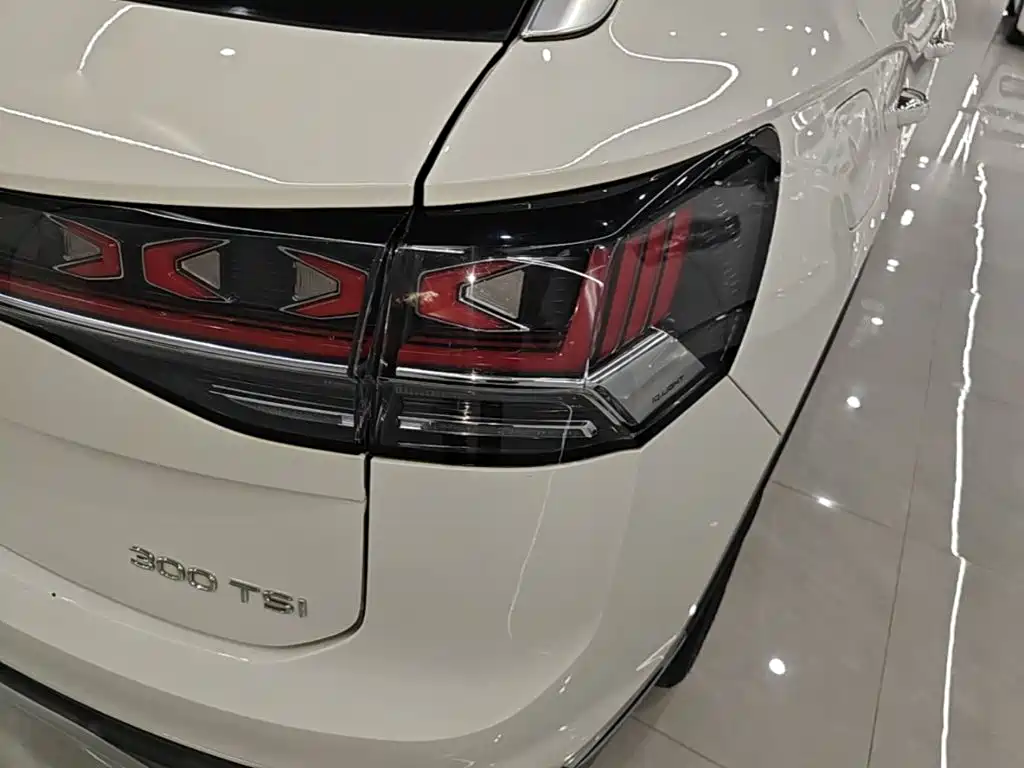 Volkswagen Tayron, миниатюра 8