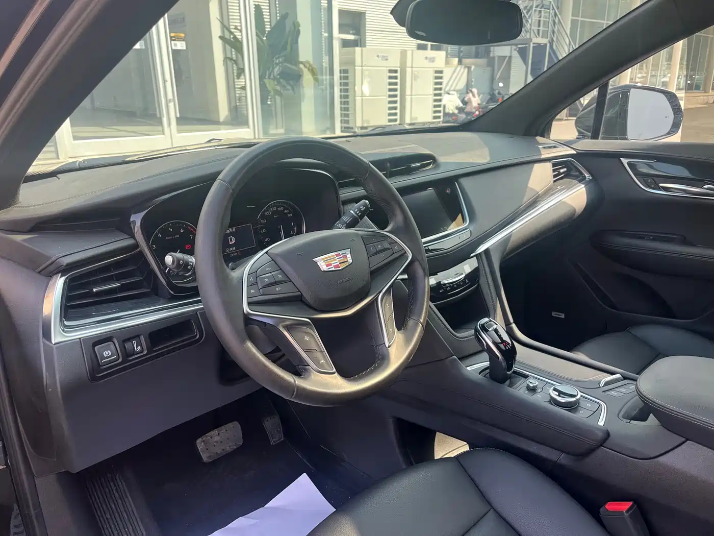 Cadillac XT5 2024 2.0T FWD Fashion Edition фото 5