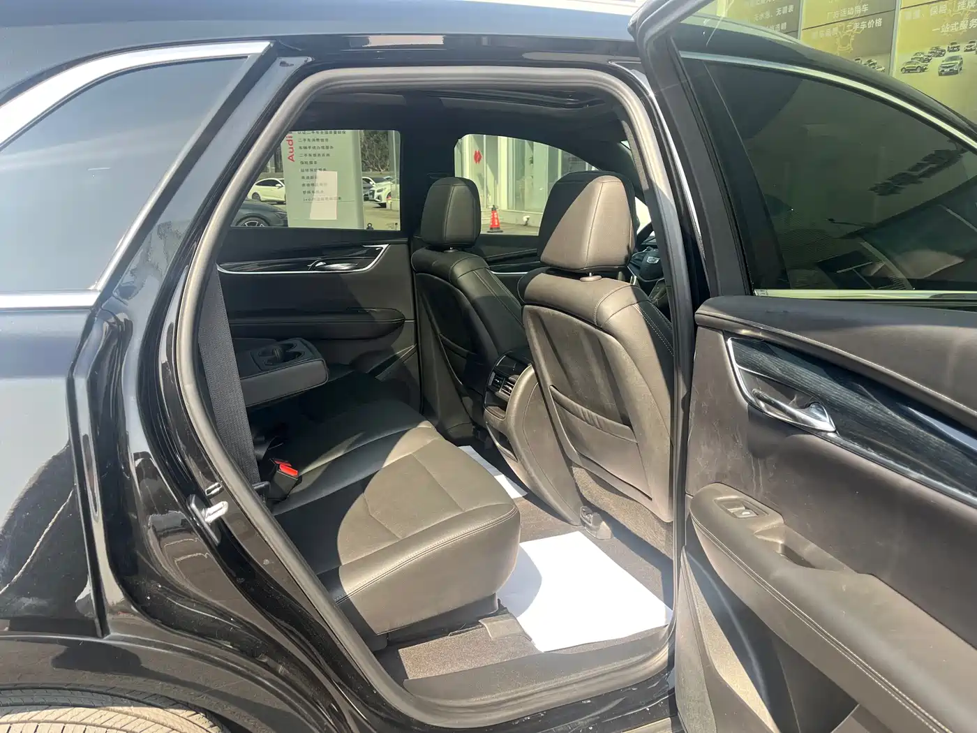 Cadillac XT5 2024 2.0T FWD Fashion Edition фото 17