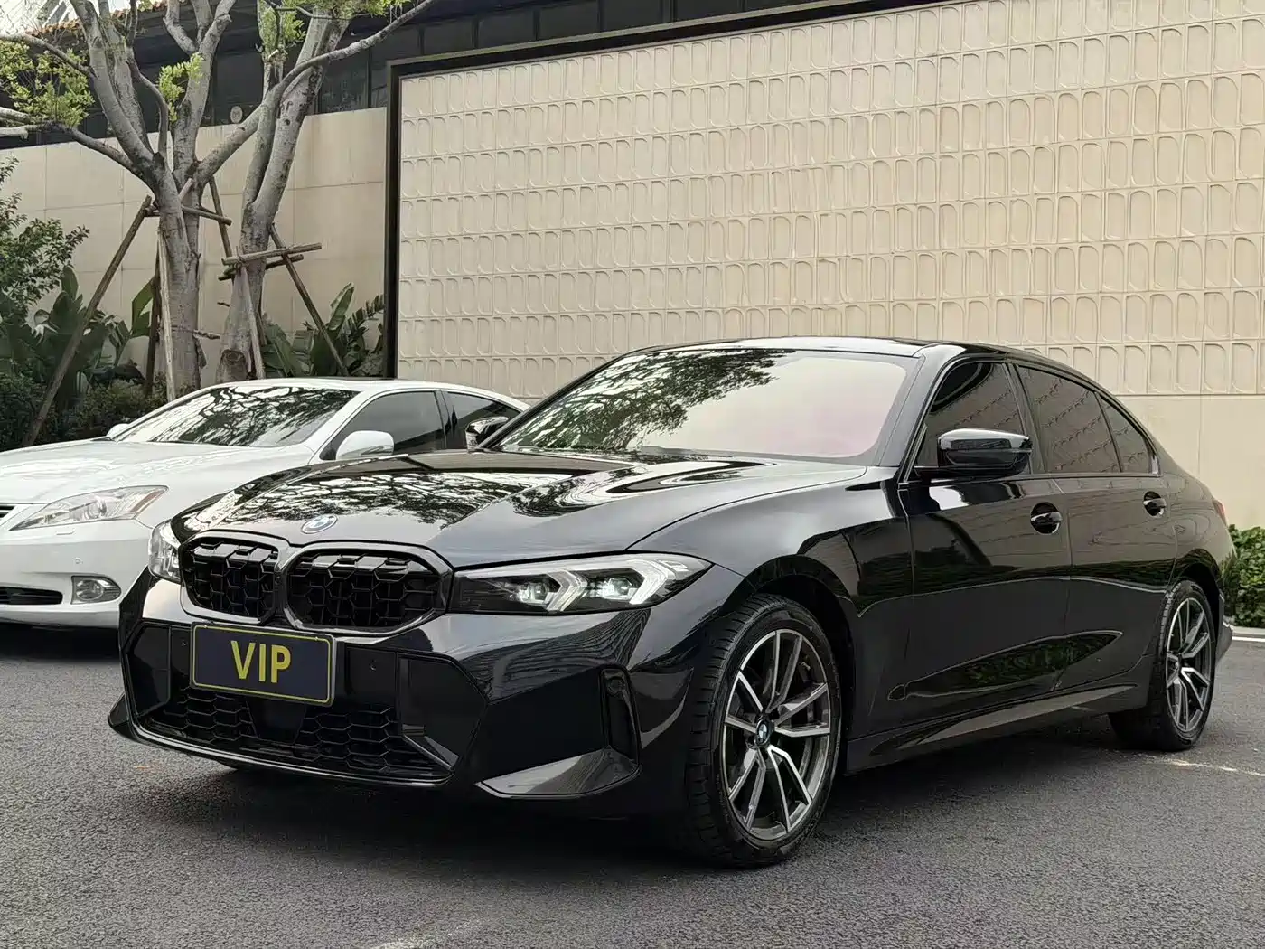 BMW 3 Series 2025 325i M Sport Package