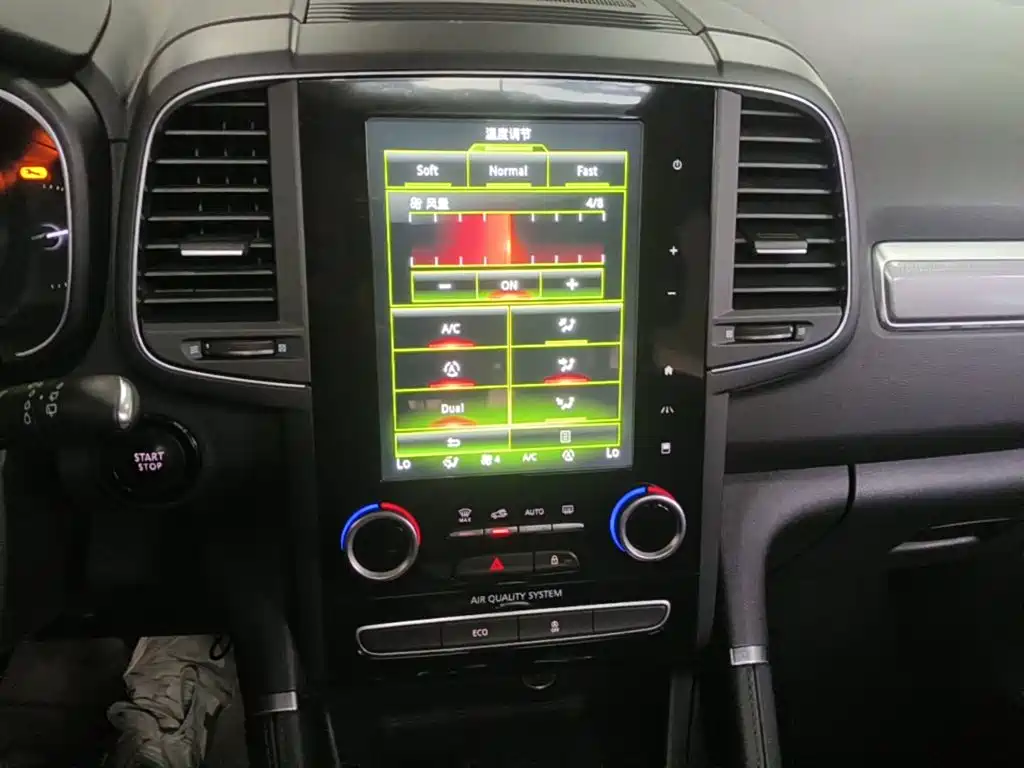 Renault Koleos 2018 2018 2.0L 2WD Luxury Edition