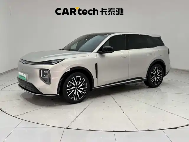Changan Qiyuan Q07 2025 215 Premium Model