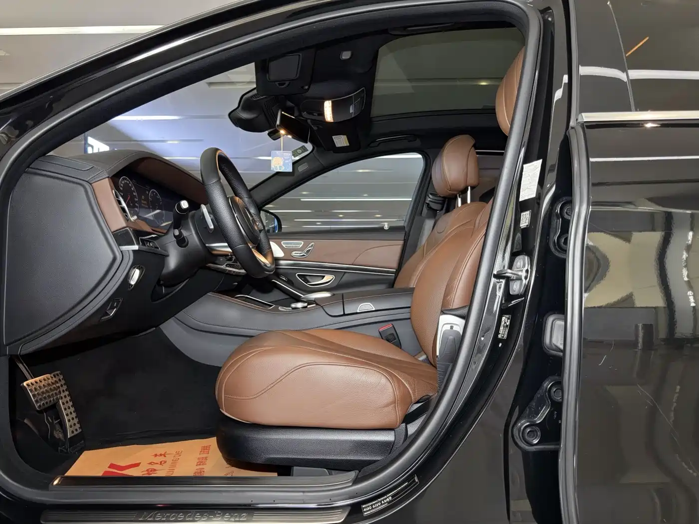 Mercedes-Benz S-Class 2018 S 450 L 4MATIC фото 8