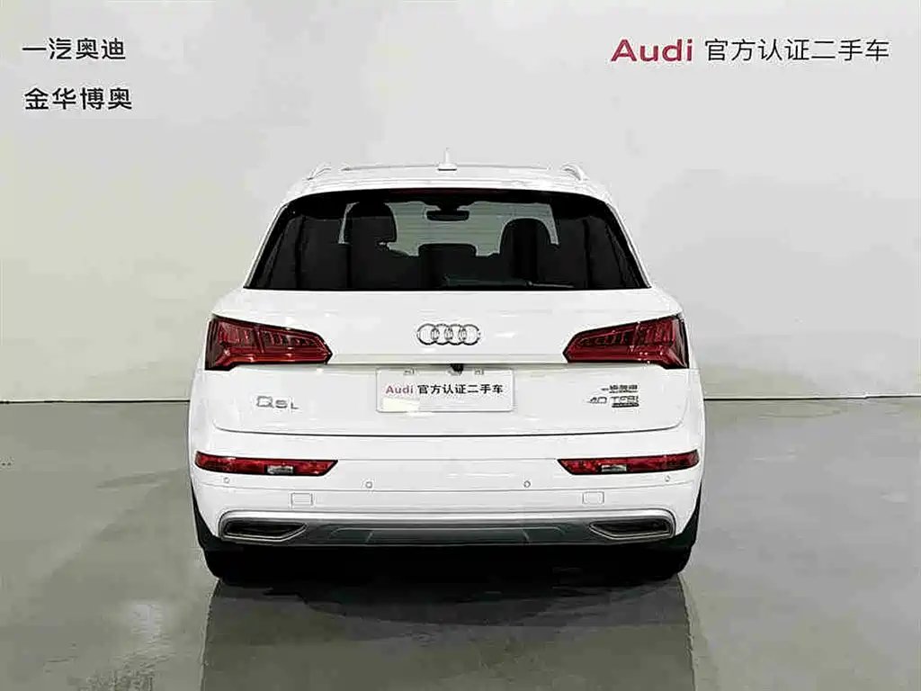 Audi Q5L 2020 Facelift 40 TFSI Honor Progressive фото 5