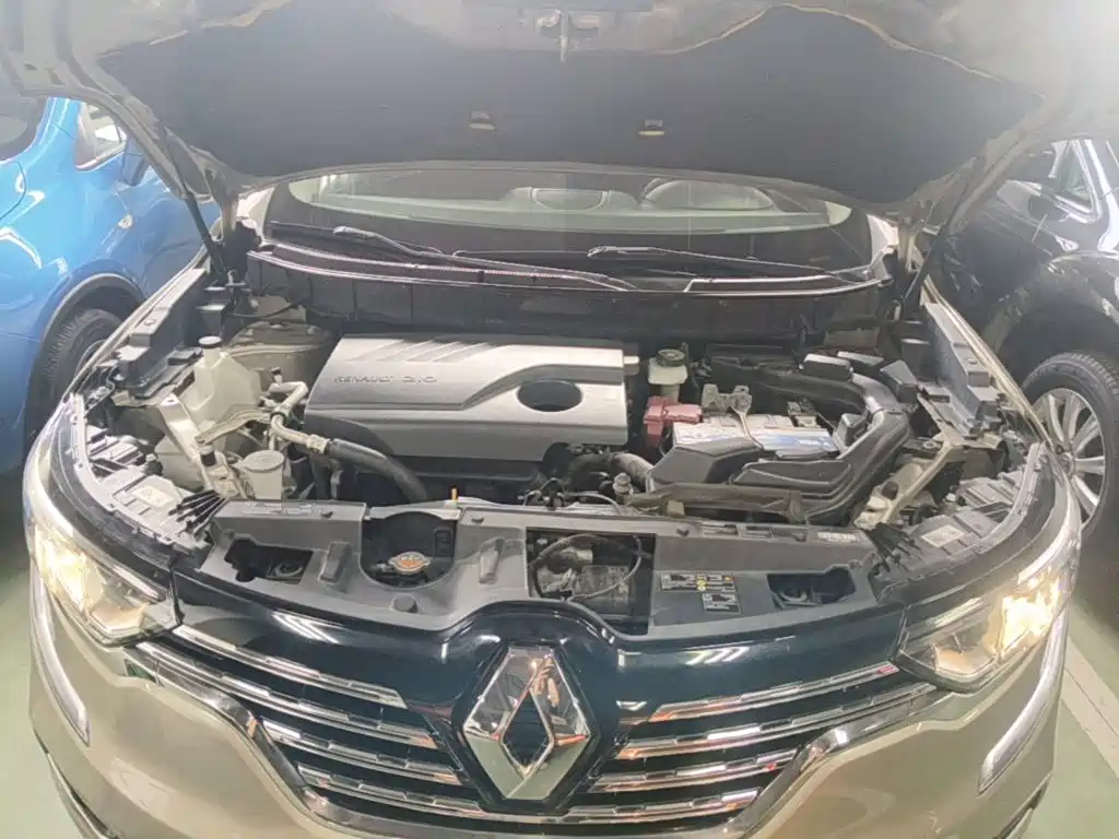 Renault Koleos 2018 2018 2.0L 2WD Luxury Edition