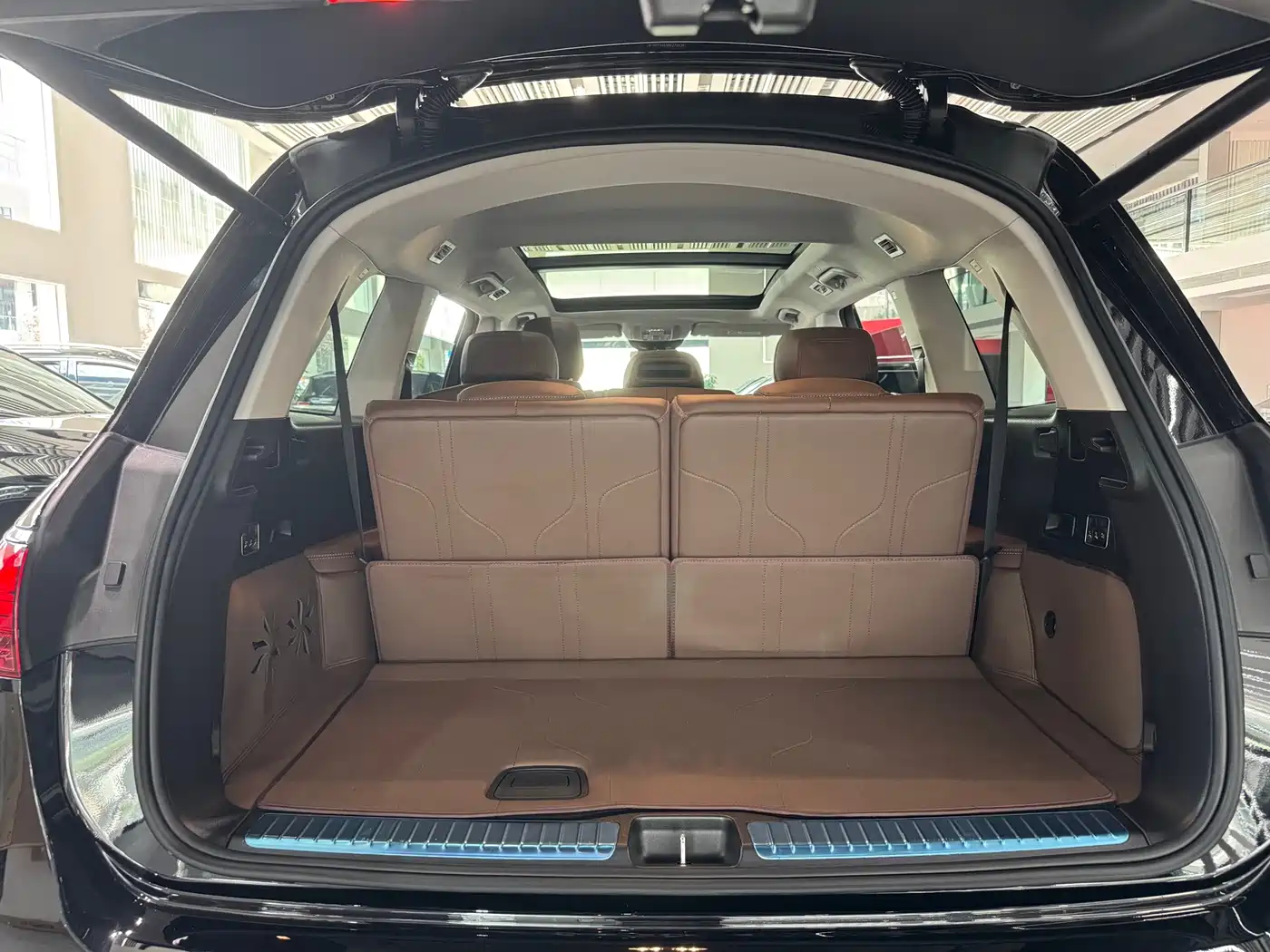 Mercedes-Benz GLS 2025 2024 GLS 450 4MATIC Fashion Edition