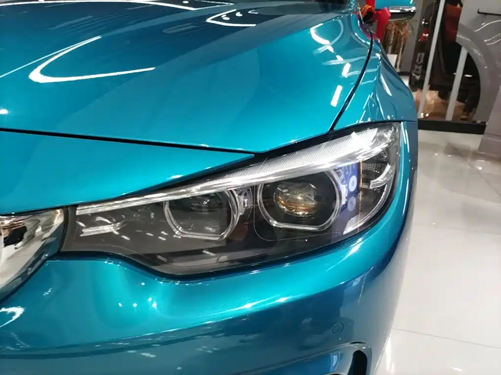 BMW 4 Series 2017 425i M Sport Package фото 24