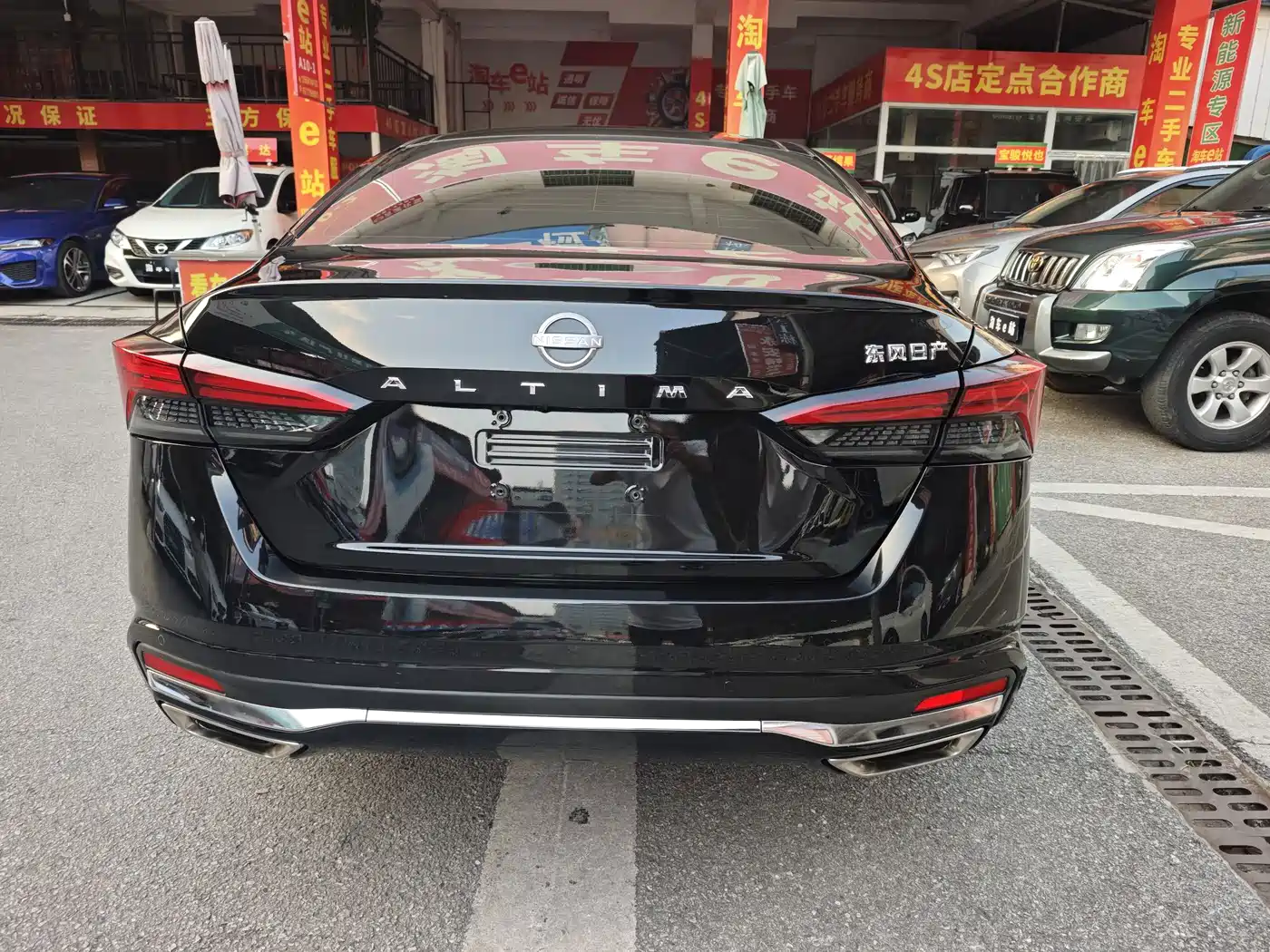Nissan TEANA, миниатюра 5