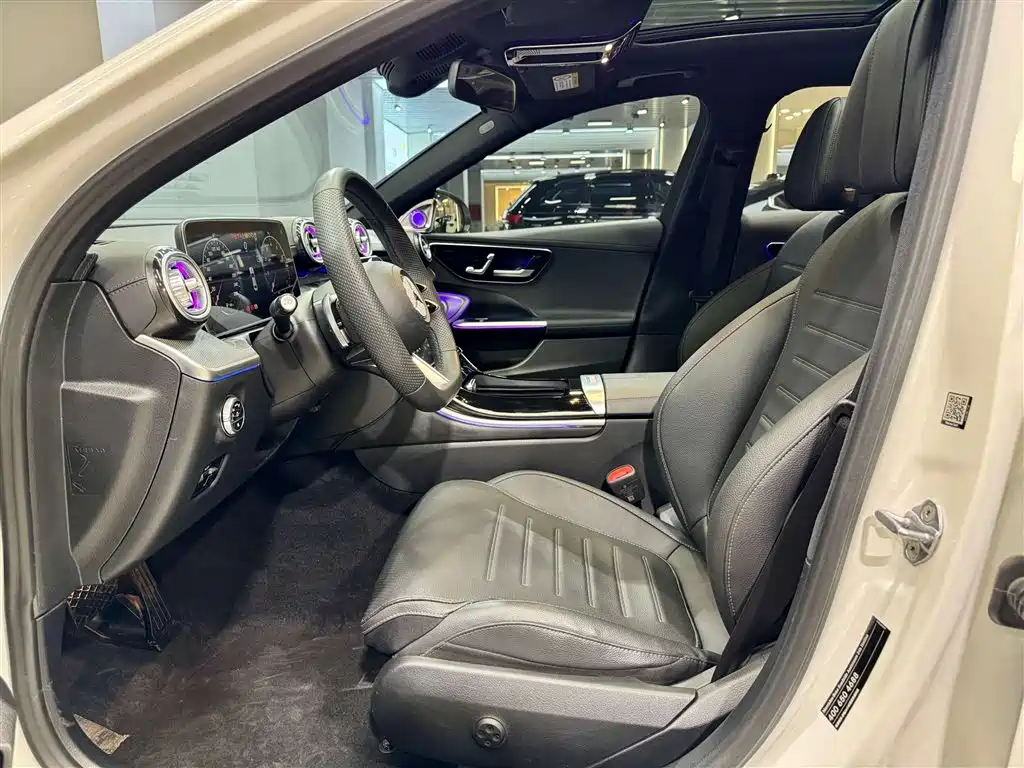 Mercedes-Benz C-Class 2024 C 260 L Sport фото 18