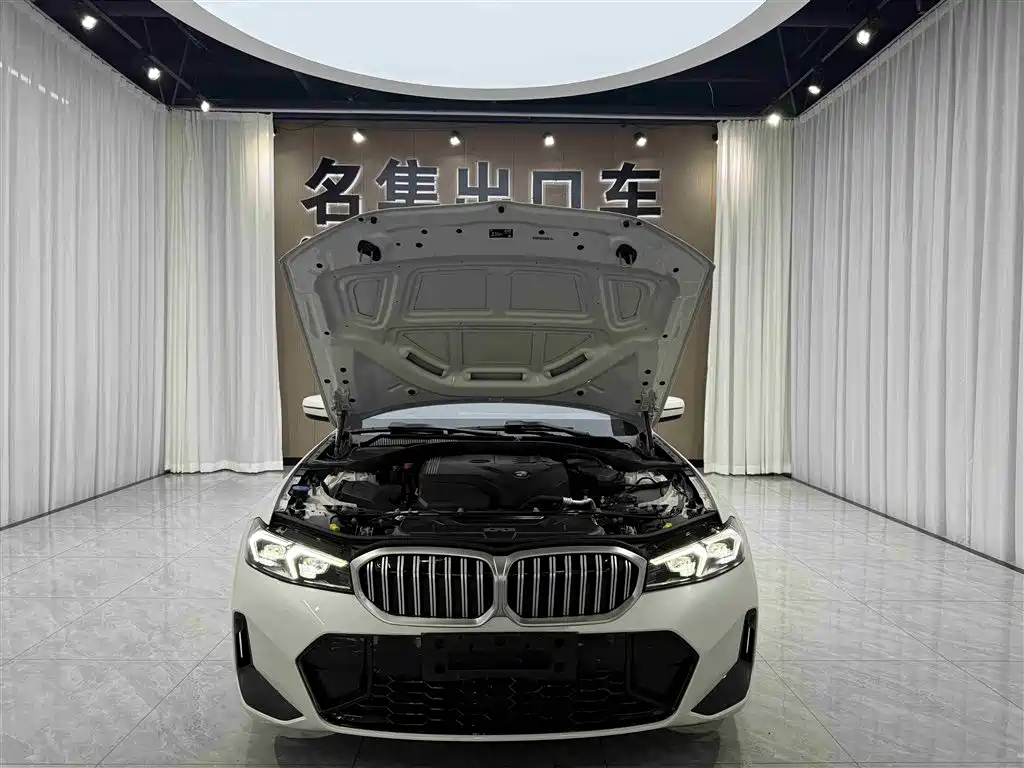 BMW 3 Series 2023 320Li M Sport Package фото 19