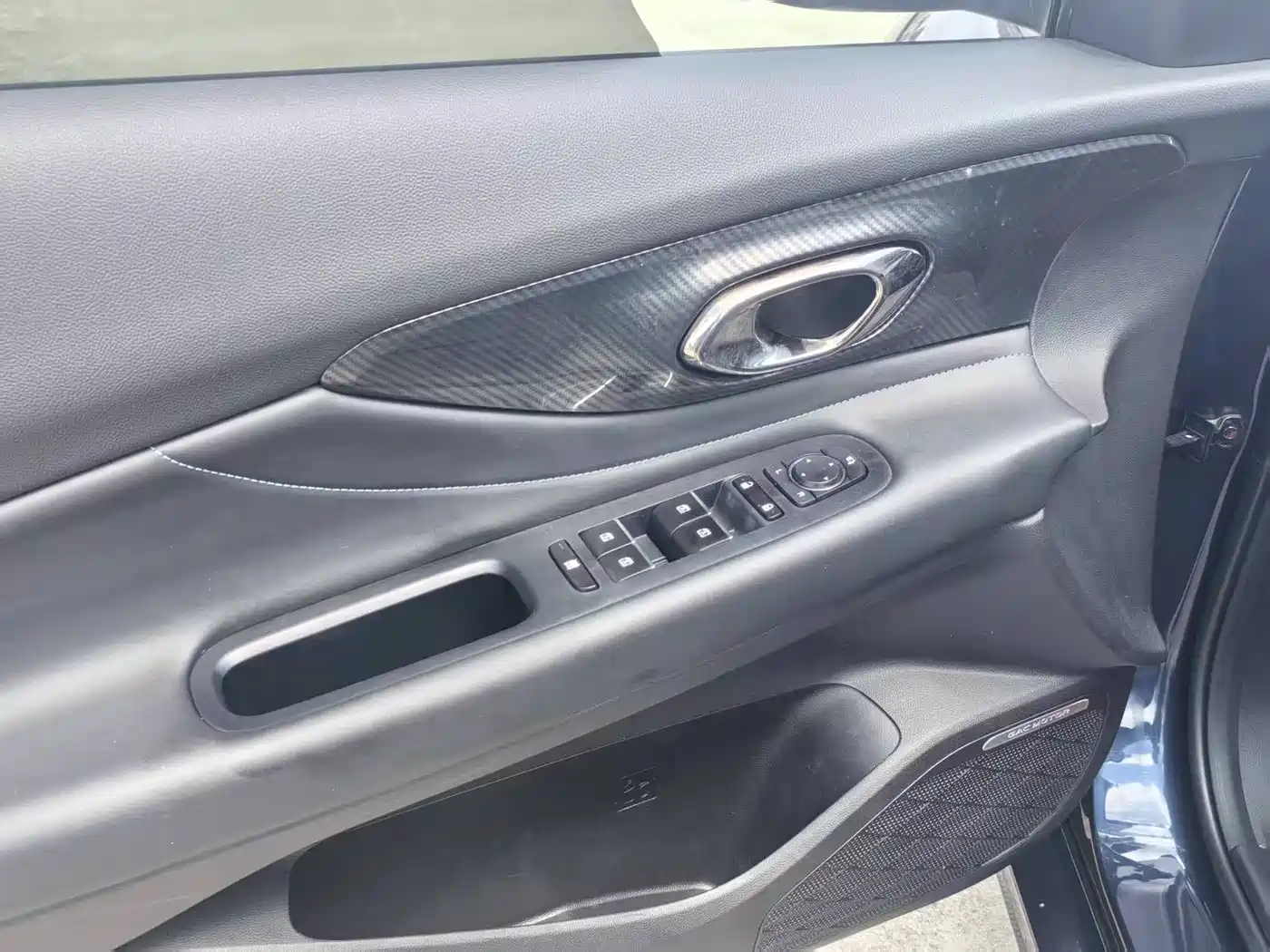 GAC Trumpchi Trumpchi Emkoo 2022 270T DCT J16 Galaxy Fighter Edition фото 5