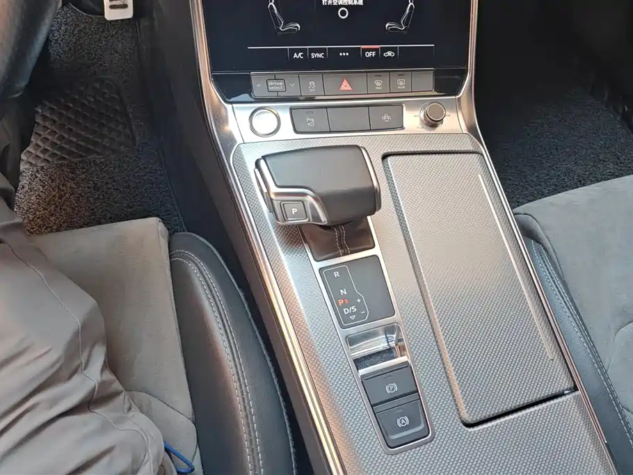 Audi A6L 2019 45 TFSI quattro Premium Dynamic фото 16