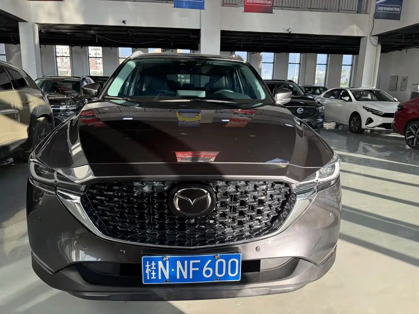 Mazda CX-5 2024 2024 2.0L Automatic FWD Smart Premium Pro