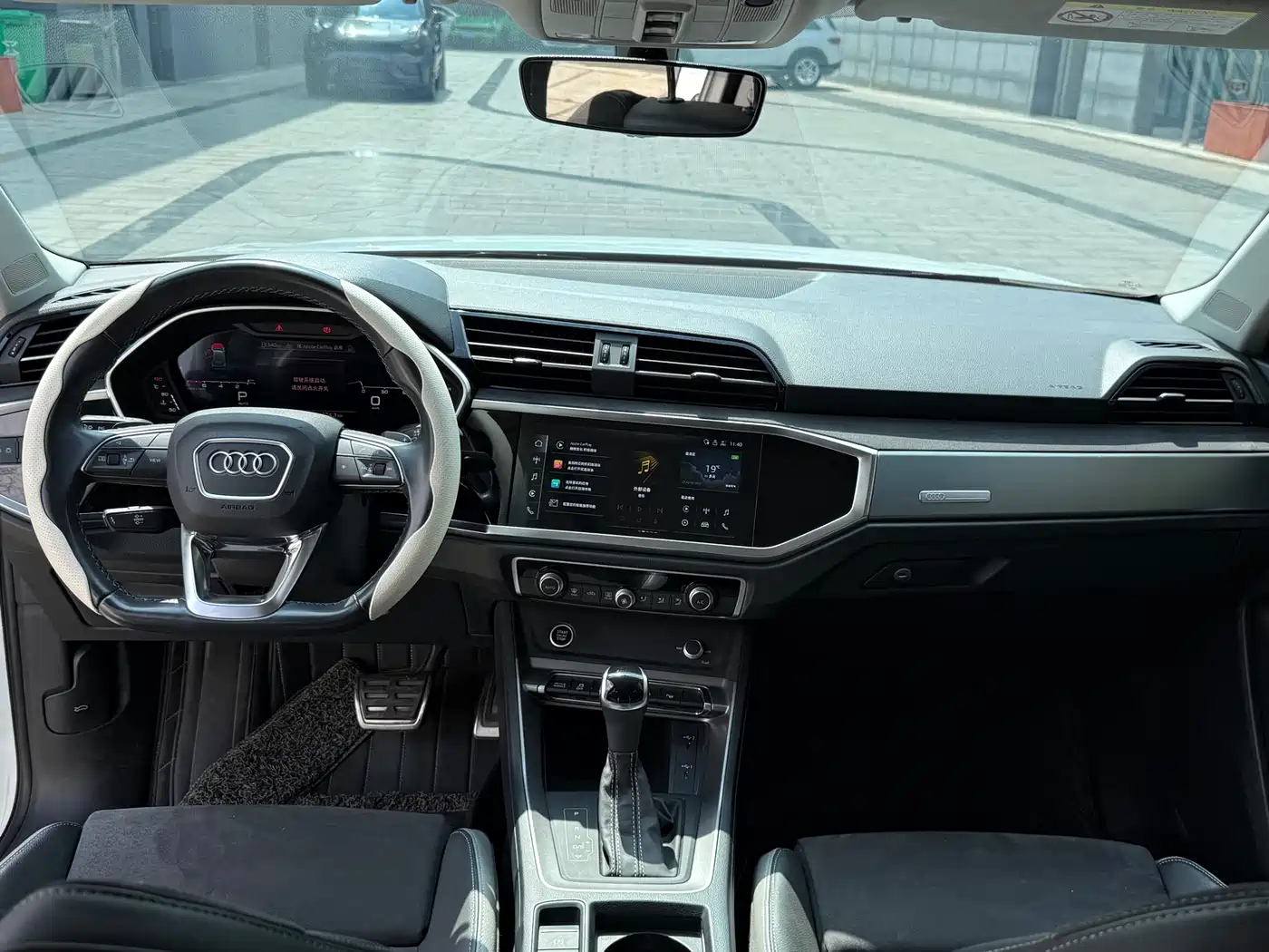 Audi Q3 2022 Model 40 TFSI RS Kit Speed Edition фото 15