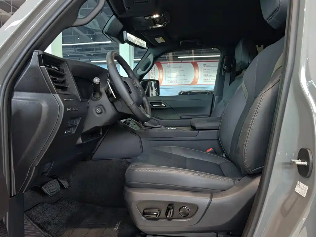 Lexus GX 2025 2024 OVERTRAIL Summit Edition