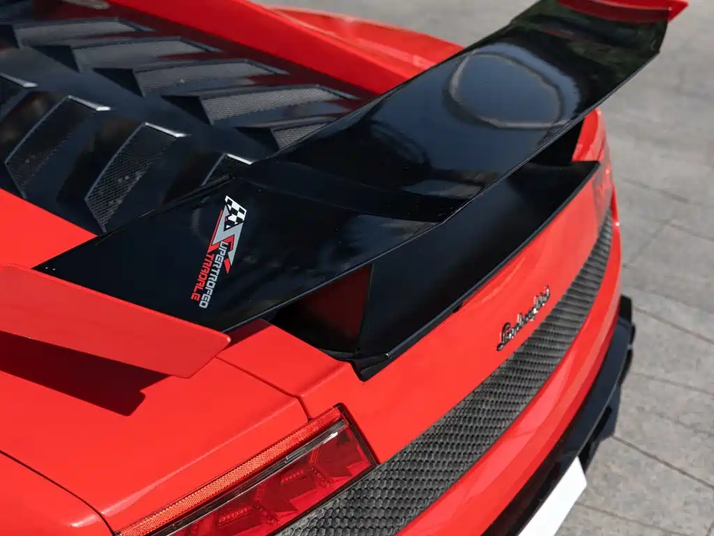 Lamborghini Gallardo 2013 2012 LP 570-4 Super Trofeo Stradale