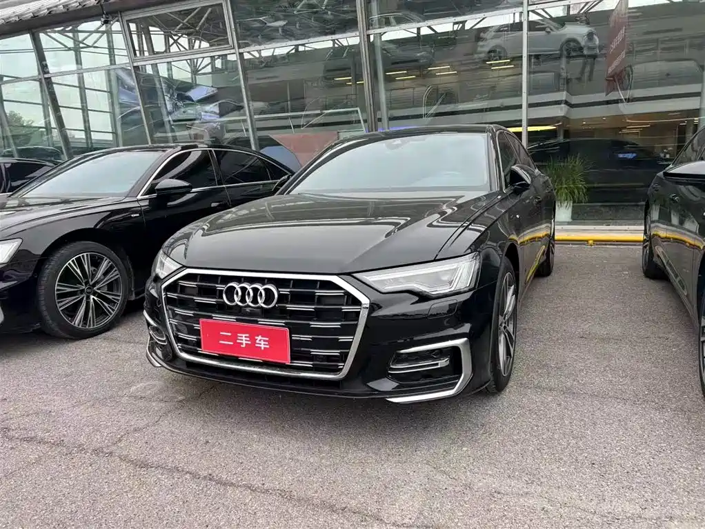 Audi A6L 2025 40 TFSI Luxury Sport